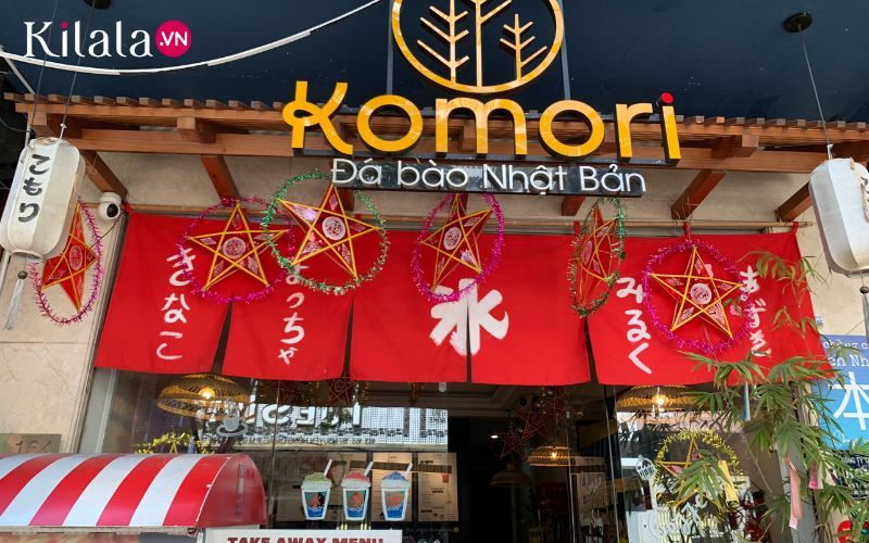 komori komori